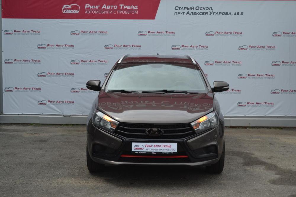 Lada (ВАЗ) Vesta I Старый Оскол  - изображение 3