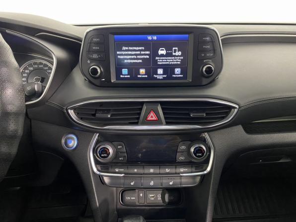Hyundai Santa Fe IV с пробегом 2020 года, цена 2 900 000 рублей, 219224 км, внедорожник, Автокод Объявления