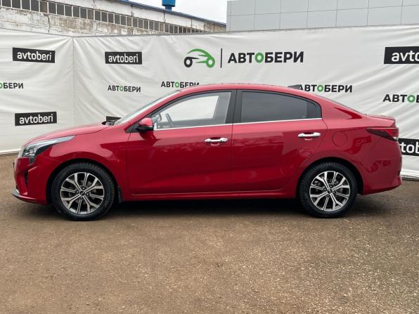 Kia Rio IV Рестайлинг с пробегом 2020 года, цена 1 839 000 рублей, 19700 км, седан, Автокод Объявления