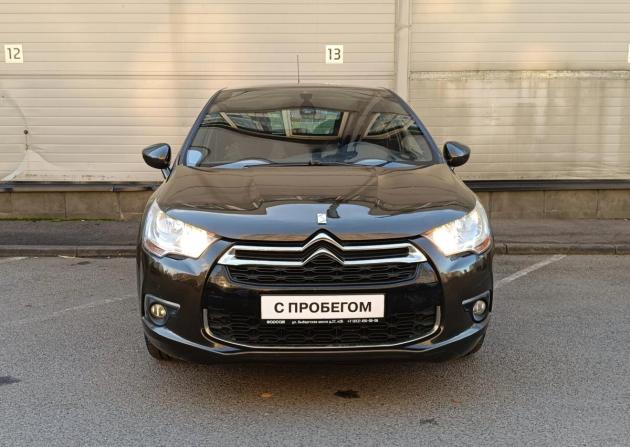 Citroen DS4 с пробегом 2013 года, цена 519 000 рублей, 116244 км, хэтчбек, Автокод Объявления