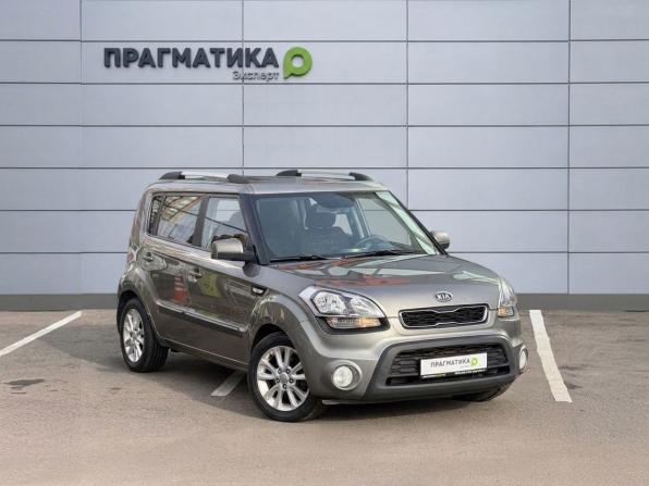 Kia Soul I Рестайлинг с пробегом 2012 года, цена 739 000 рублей, 224181 км, хэтчбек, Автокод Объявления
