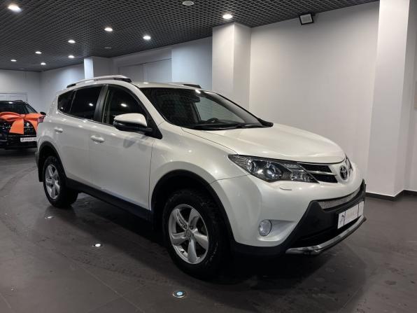 Toyota RAV4 IV (XA40) с пробегом 2013 года, цена 1 604 800 рублей, 260593 км, внедорожник, Автокод Объявления