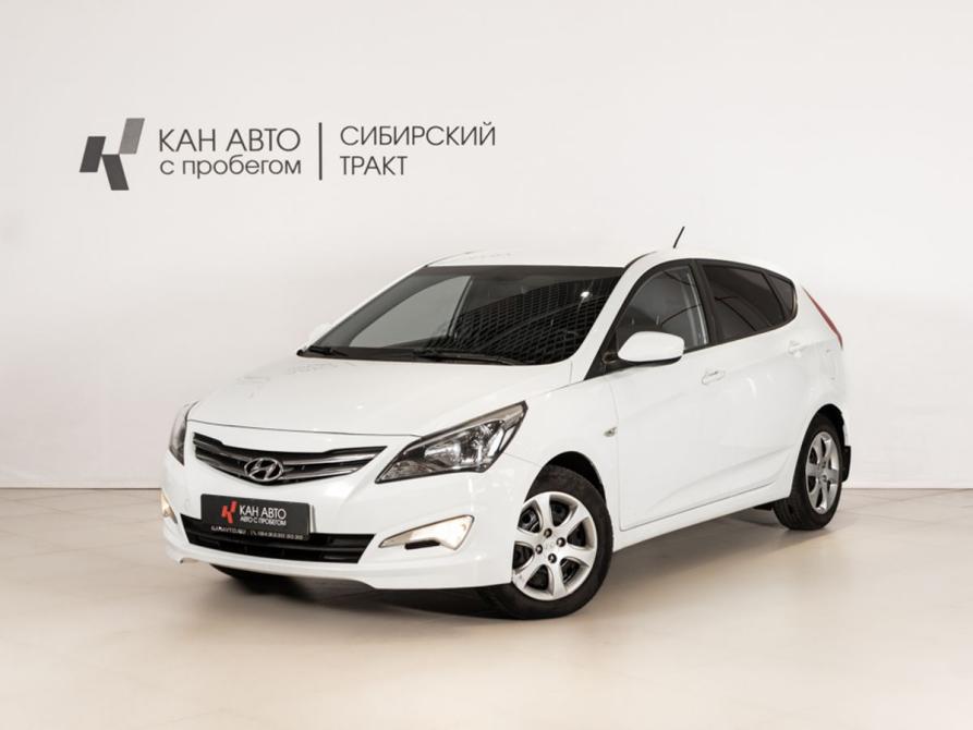Hyundai Solaris I Рестайлинг Казань  - изображение 1