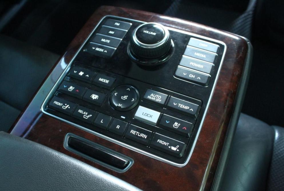 Hyundai Equus II Рестайлинг Нижний Новгород  - изображение 17