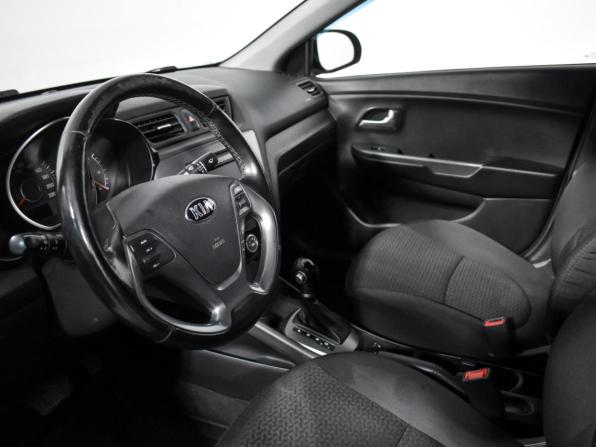 Kia Rio III с пробегом 2015 года, цена 819 000 рублей, 184203 км, седан, Автокод Объявления