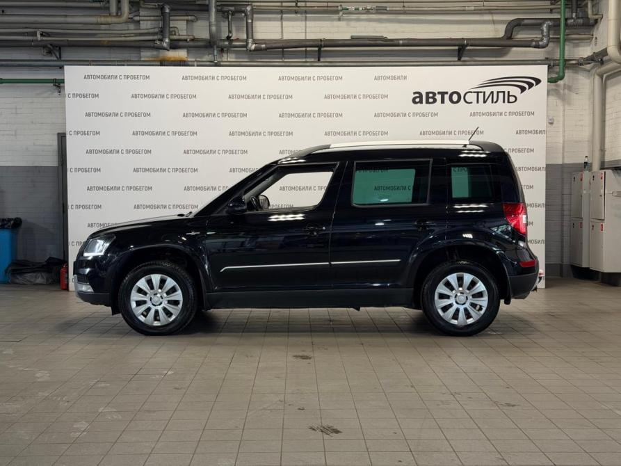 Skoda Yeti I Рестайлинг Санкт-Петербург  - изображение 8