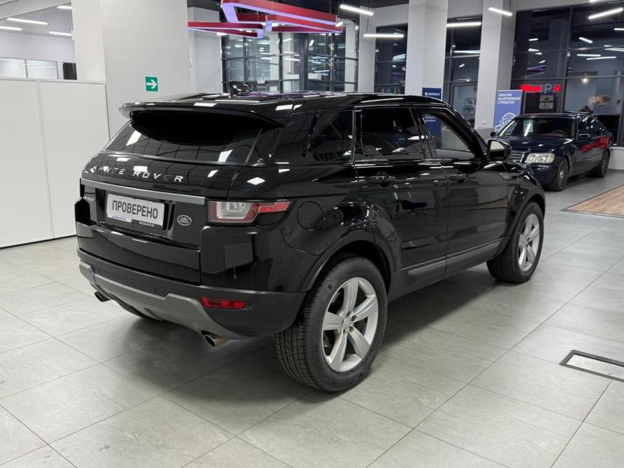Land Rover Range Rover Evoque I Рестайлинг Казань  - изображение 8