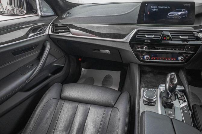 BMW 5 серии VII (G30/G31/G38) с пробегом 2017 года, цена 3 549 000 рублей, 150000 км, седан, Автокод Объявления