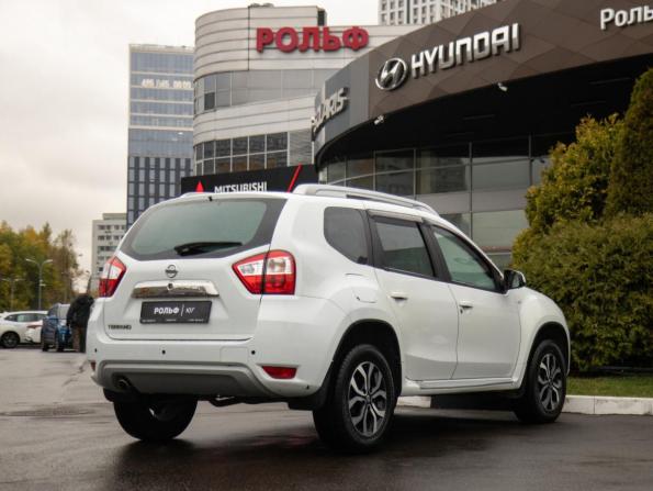 Nissan Terrano III (D10) с пробегом 2016 года, цена 1 398 000 рублей, 38796 км, внедорожник, Автокод Объявления