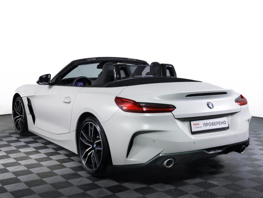 BMW Z4 III (G29) Москва  - изображение 8