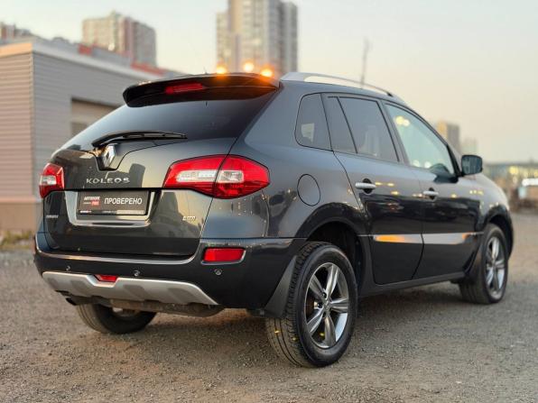 Renault Koleos I Рестайлинг с пробегом 2012 года, цена 1 045 000 рублей, 130000 км, внедорожник, Автокод Объявления