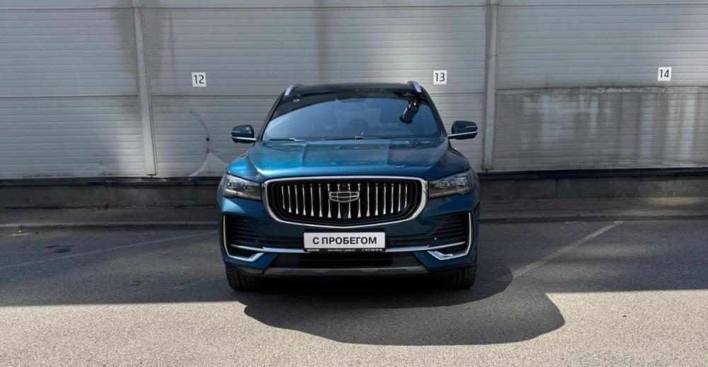 Geely Monjaro I Санкт-Петербург  - изображение 3