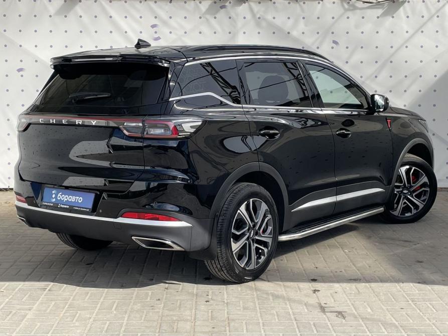 Chery Tiggo 7 Pro Max I Рестайлинг Тамбов  - изображение 4