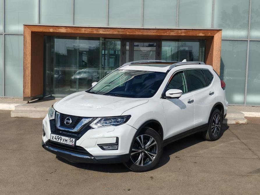 Nissan X-Trail III Рестайлинг Оренбург  - изображение 1