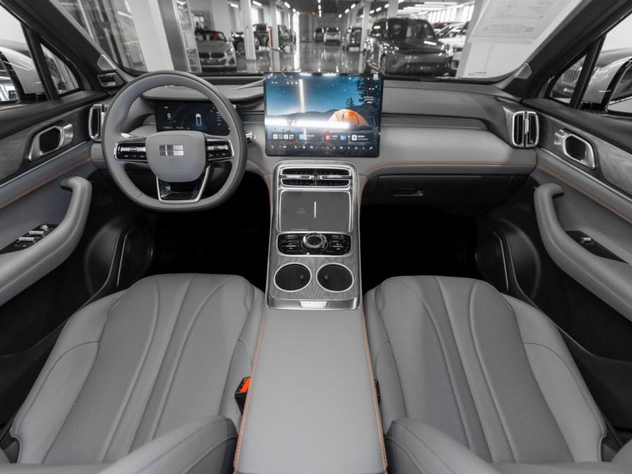 Geely Galaxy M7 Москва  - изображение 8