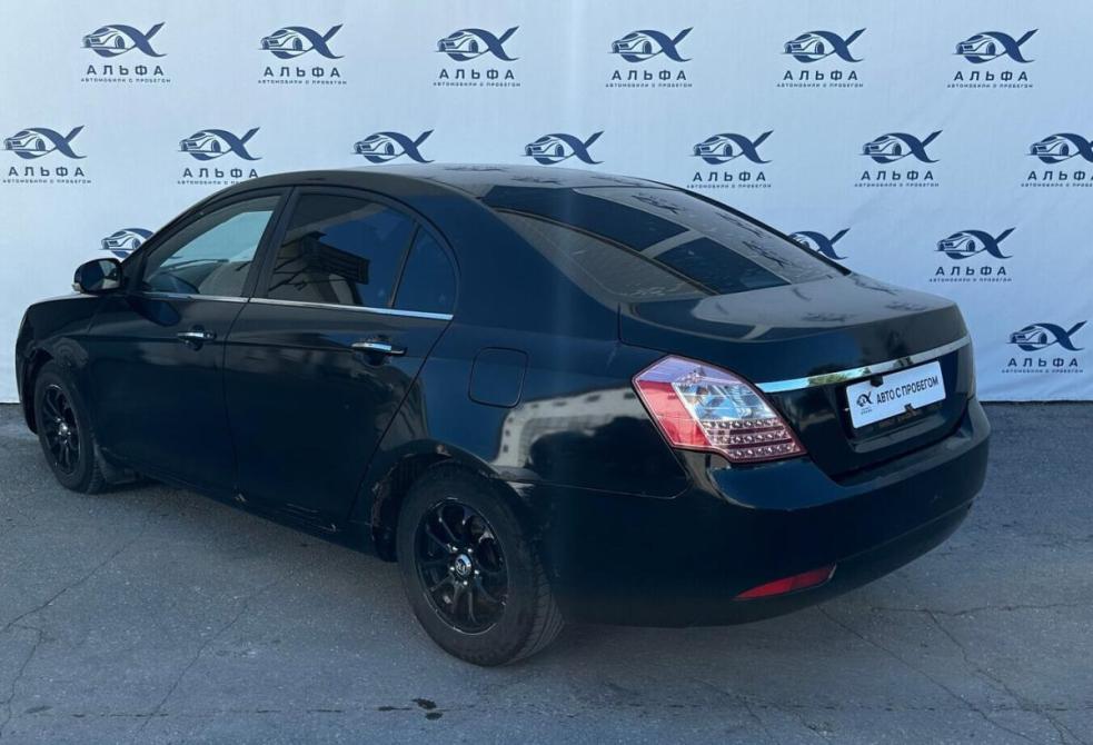 Geely Emgrand EC7 Самара  - изображение 8