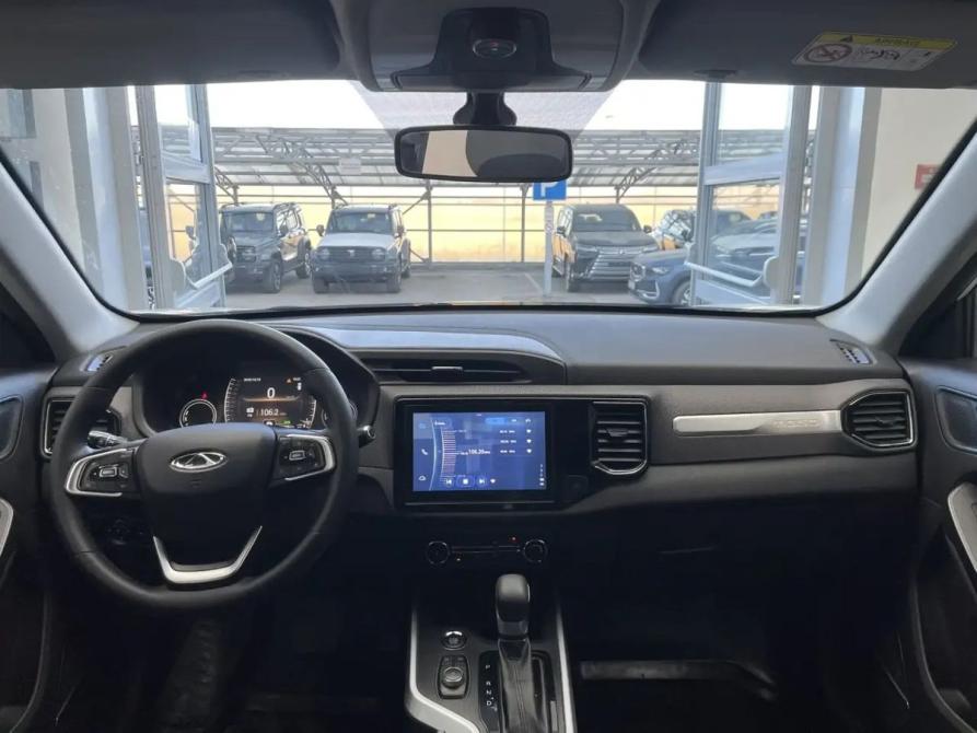 Chery Tiggo 4 I Рестайлинг Новосибирск  - изображение 8