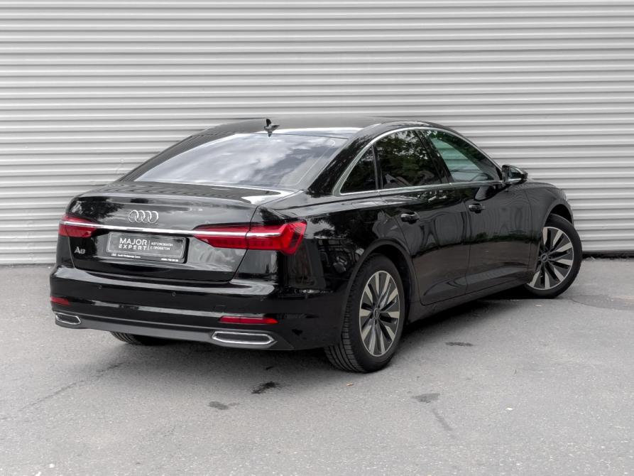 Audi A6 V (C8) Москва  - изображение 5