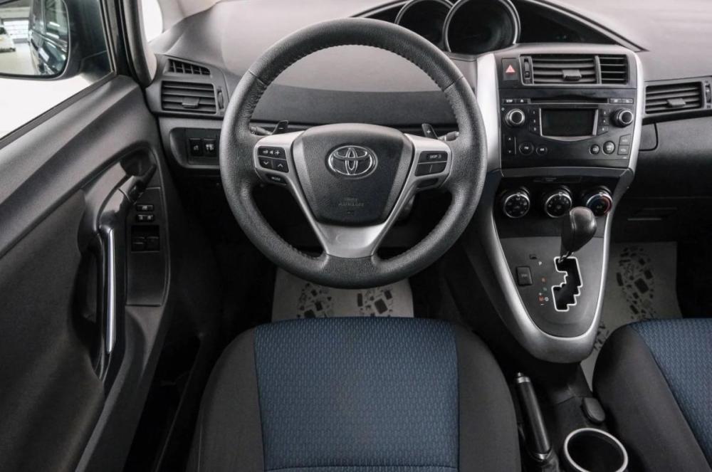 Toyota Verso I Рестайлинг Красноярск  - изображение 15