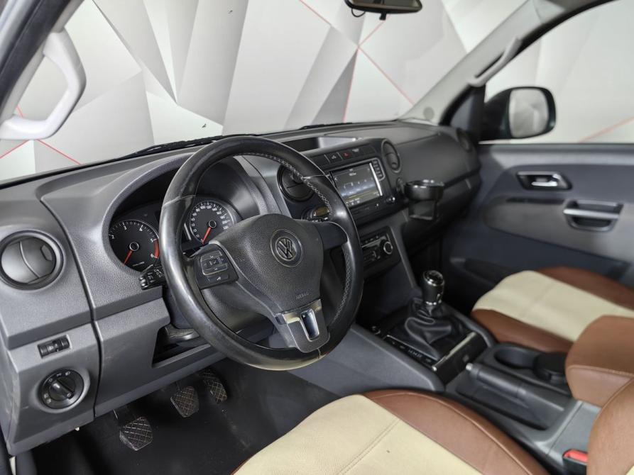 Volkswagen Amarok I Москва  - изображение 16