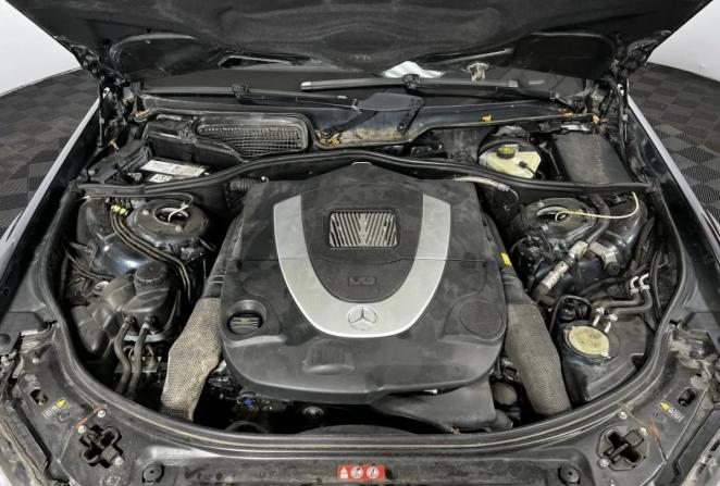 Mercedes-Benz S-Класс V (W221) с пробегом 2006 года, цена 1 530 000 рублей, 169584 км, седан, Автокод Объявления