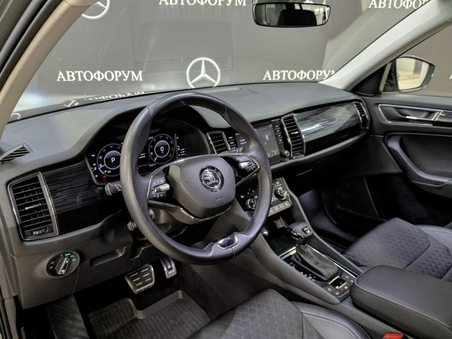 Skoda Kodiaq I Москва  - изображение 15