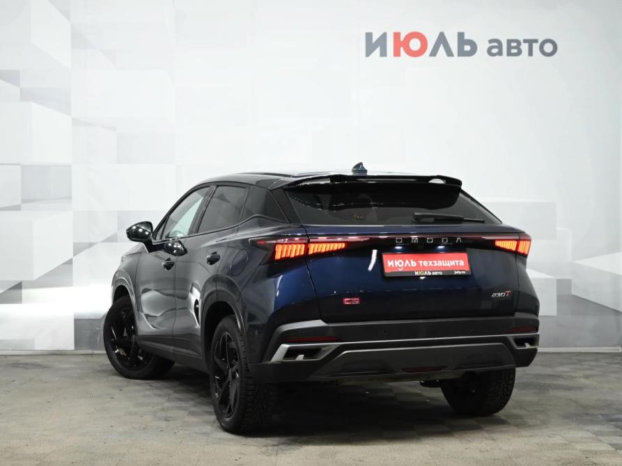 Omoda C5 I Екатеринбург  - изображение 4