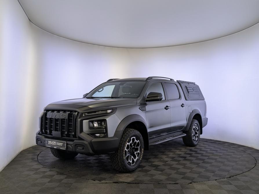 JAC T9 Москва  - изображение 1