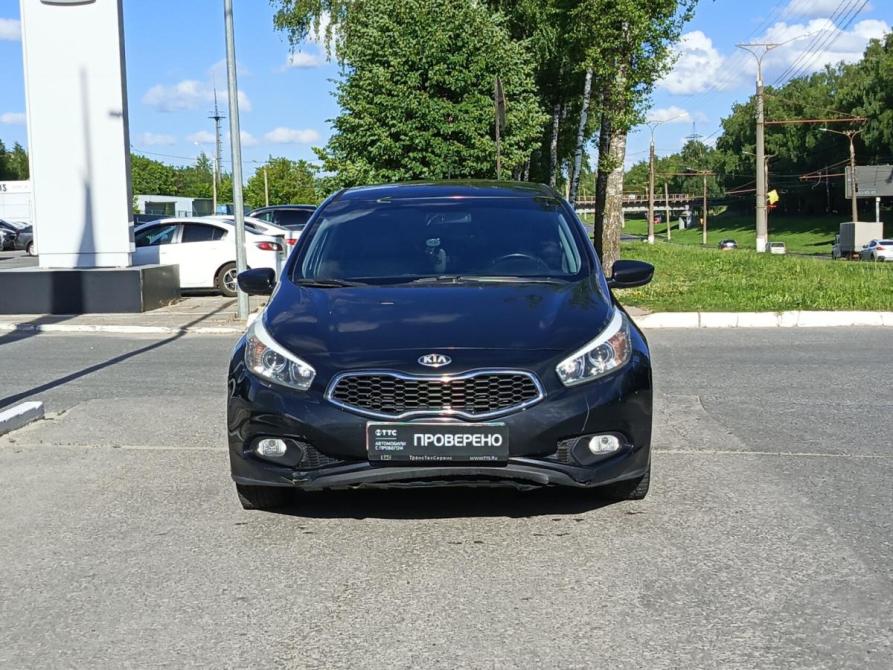 Kia Ceed II Чебоксары  - изображение 2