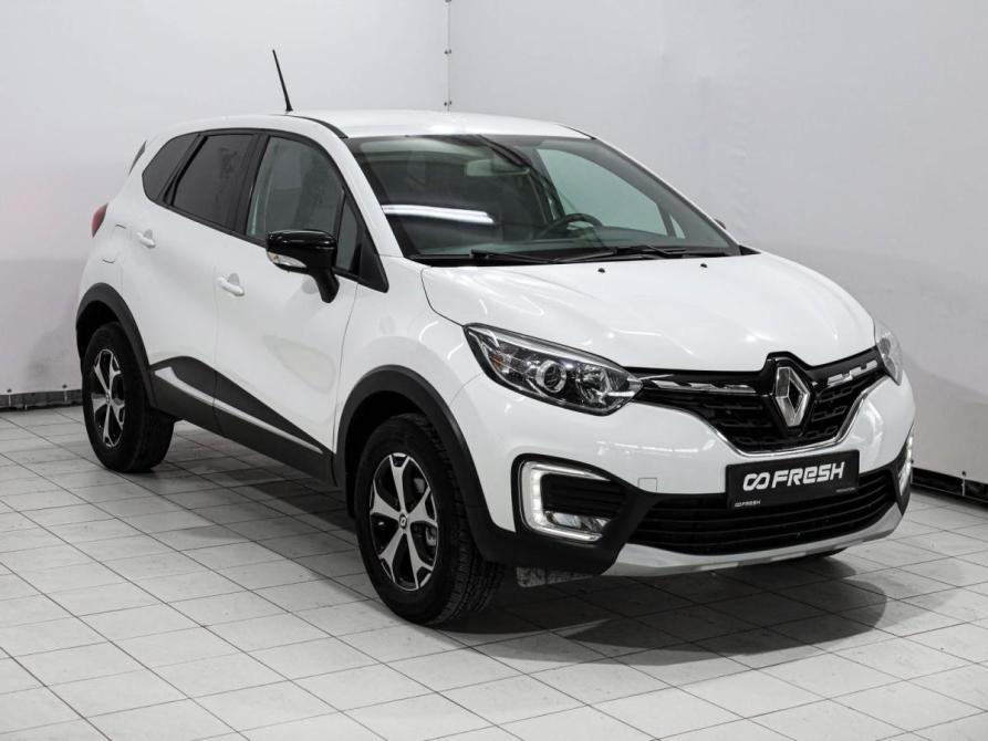 Renault Kaptur I Рестайлинг Ростов-на-Дону  - изображение 1