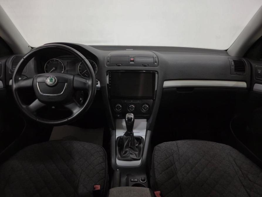 Skoda Octavia II (A5) Рестайлинг Альметьевск  - изображение 13