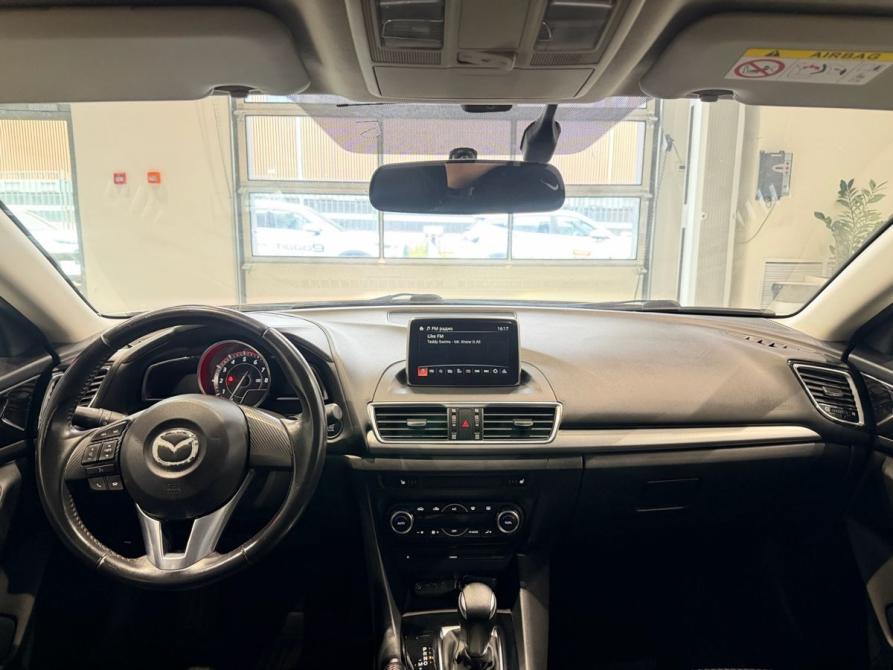 Mazda 3 III (BM) Москва  - изображение 12
