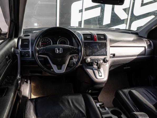 Honda CR-V III с пробегом 2008 года, цена 1 380 000 рублей, 196200 км, внедорожник, Автокод Объявления
