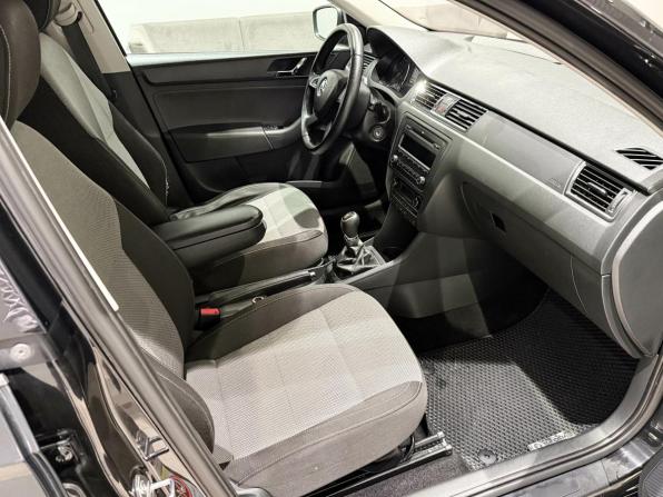 Skoda Rapid I с пробегом 2013 года, цена 701 329 рублей, 252893 км, лифтбек, Автокод Объявления