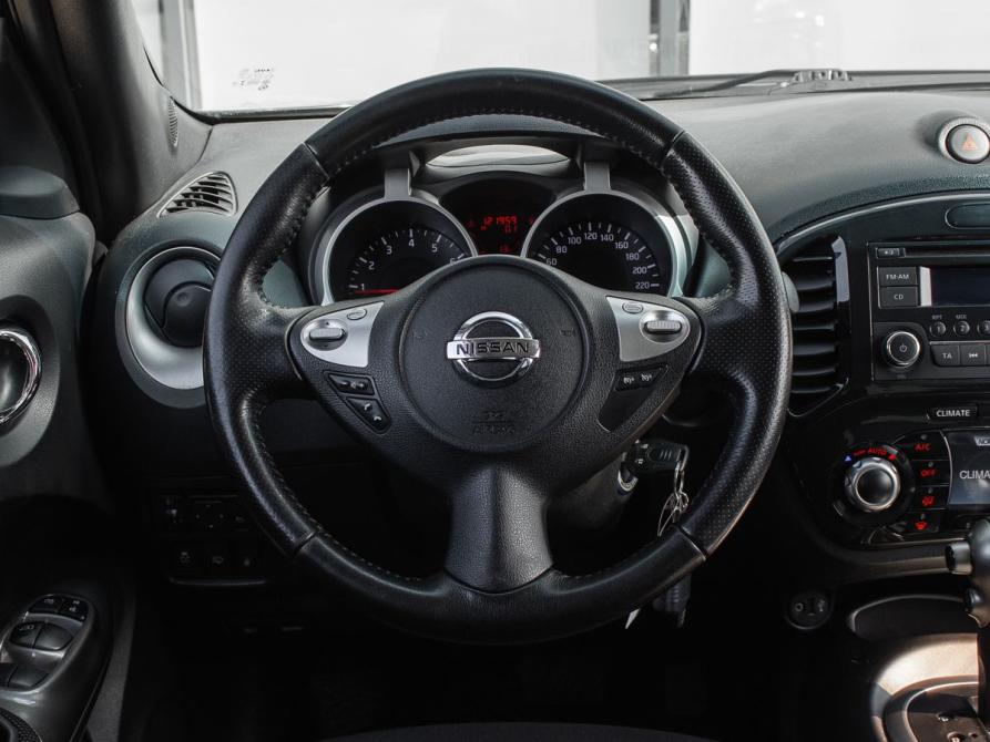 Nissan Juke I Магнитогорск  - изображение 13