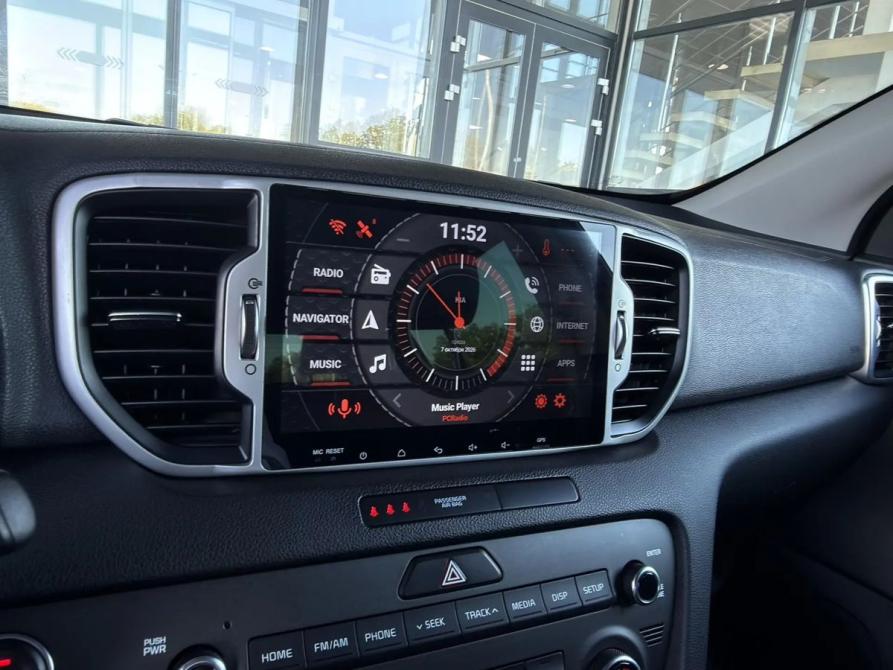 Kia Sportage IV Рестайлинг Волгоград  - изображение 22