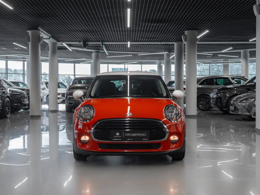 Mini Hatch III (F55/F56) Москва  - изображение 3