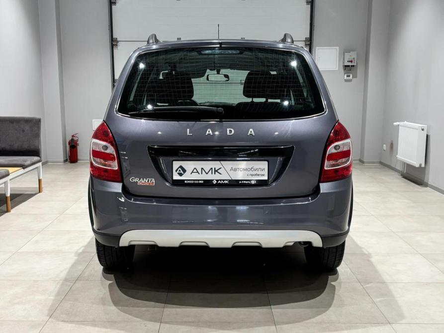 Lada (ВАЗ) Granta I Рестайлинг Екатеринбург  - изображение 9