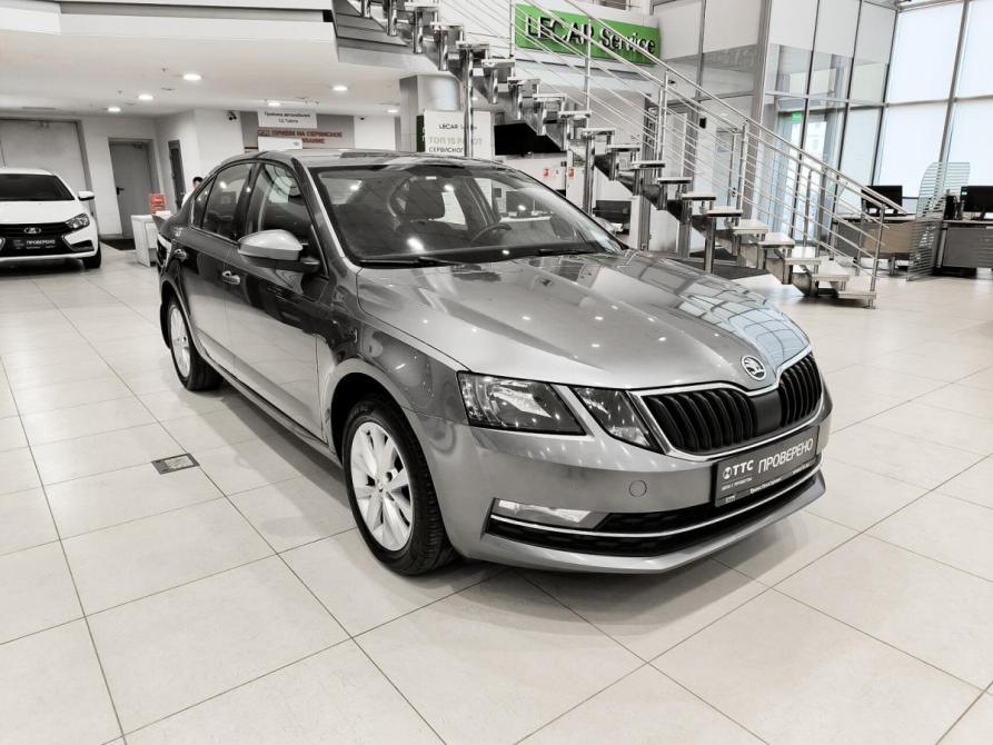 Skoda Octavia III (A7) Рестайлинг Казань  - изображение 3