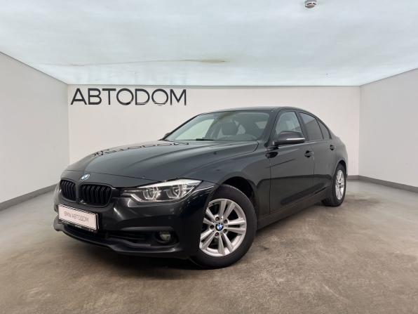 BMW 3 серии VI (F3x) Рестайлинг с пробегом 2016 года, цена 1 590 000 рублей, 171223 км, седан, Автокод Объявления