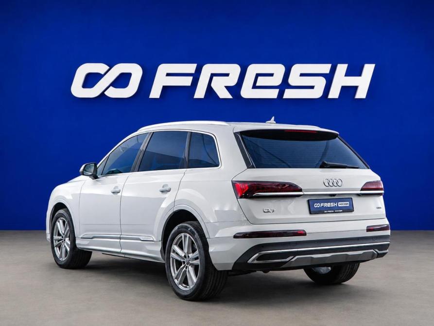 Audi Q7 II (4M) Рестайлинг Москва  - изображение 2