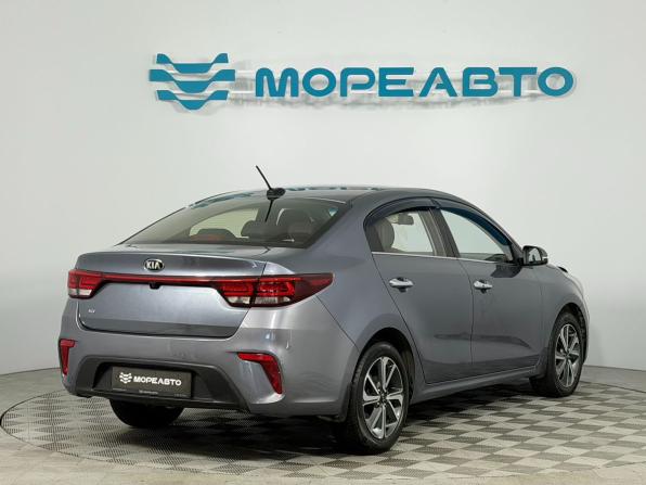 Kia Rio IV с пробегом 2017 года, цена 1 600 000 рублей, 57135 км, седан, Автокод Объявления