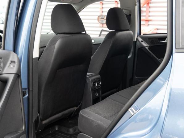 Volkswagen Tiguan I Рестайлинг с пробегом 2012 года, цена 1 210 000 рублей, 338978 км, внедорожник, Автокод Объявления