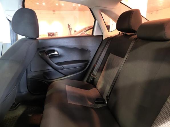 Volkswagen Polo V с пробегом 2014 года, цена 720 000 рублей, 196500 км, седан, Автокод Объявления