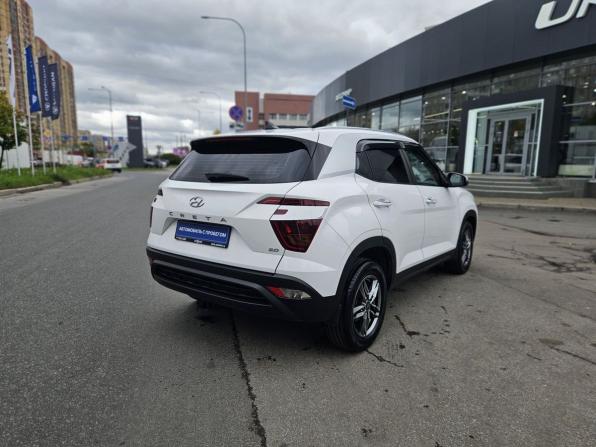 Hyundai Creta II с пробегом 2021 года, цена 2 100 000 рублей, 101462 км, внедорожник, Автокод Объявления
