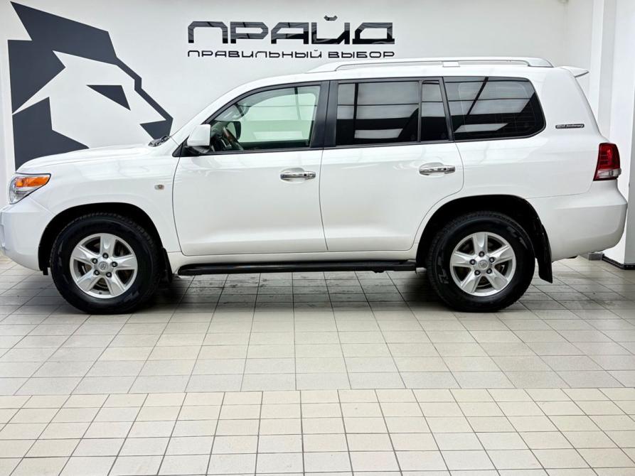 Toyota Land Cruiser 200 Series Ростов-на-Дону  - изображение 6