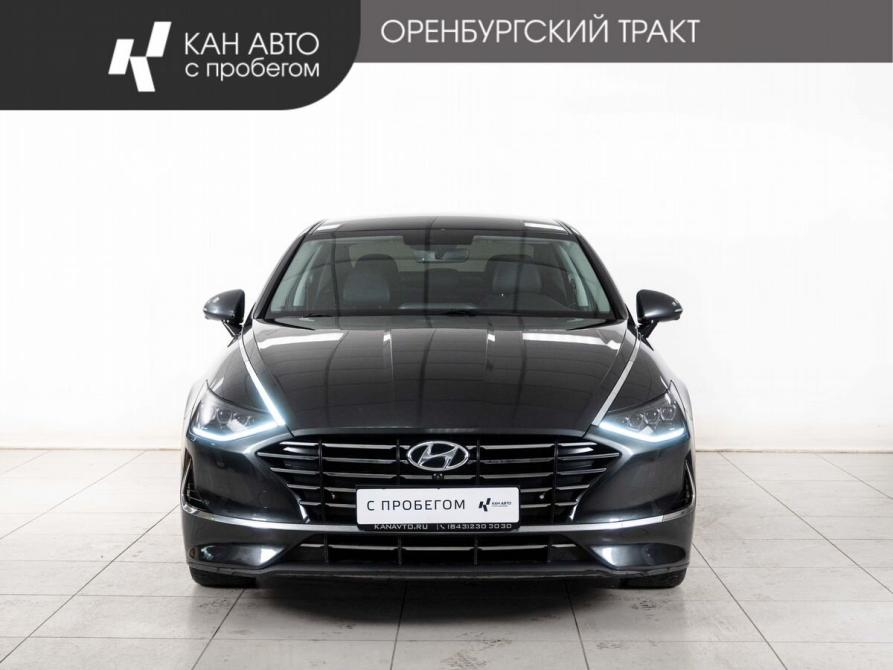 Hyundai Sonata VIII (DN8) Казань  - изображение 2