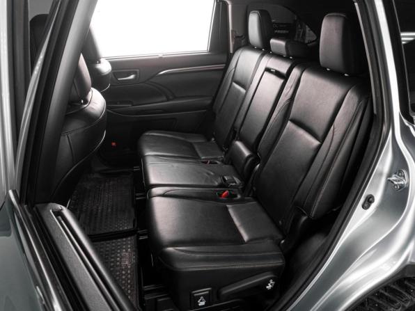 Toyota Highlander III (XU50) с пробегом 2014 года, цена 3 199 000 рублей, 234893 км, внедорожник, Автокод Объявления