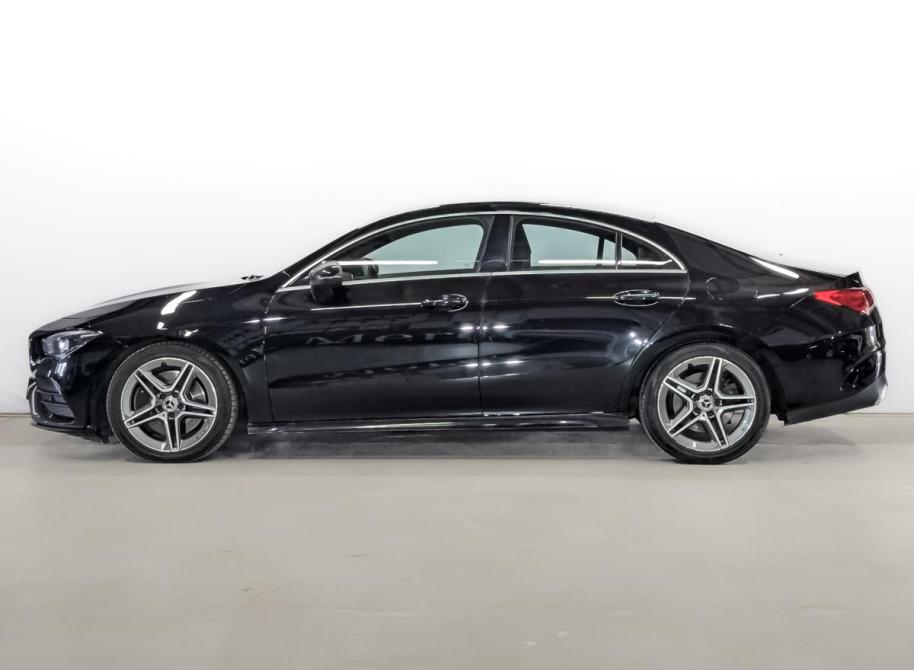 Mercedes-Benz CLA II (C118 X118) Москва  - изображение 8