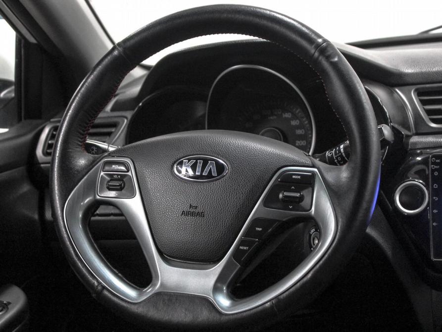 Kia Rio III Ростов-на-Дону  - изображение 17